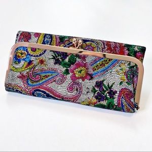 NWOT Hobo Rachel Clutch Wallet